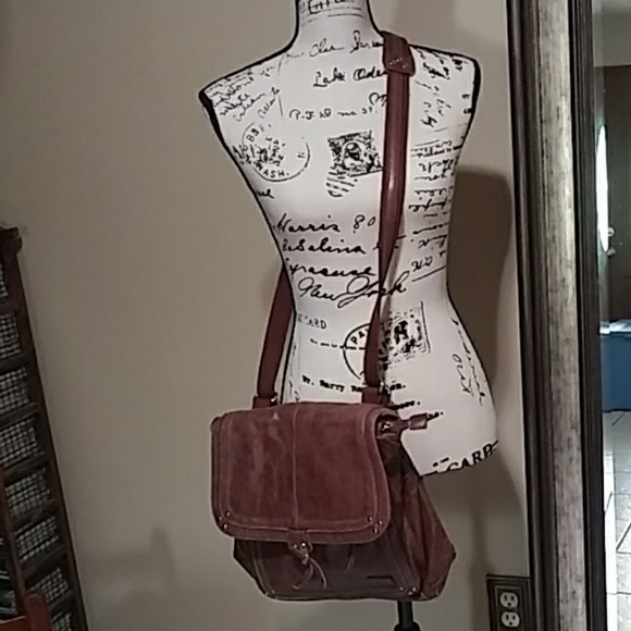 The Sak Convertible Crossbody/Backpack - Picture 2 of 8